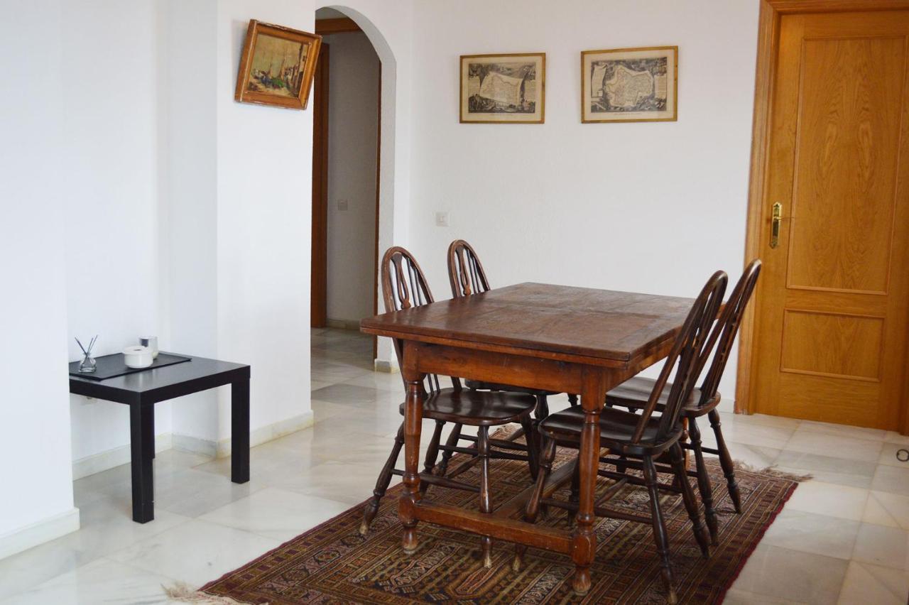 Apartamento Jabeque Estepona Exterior foto