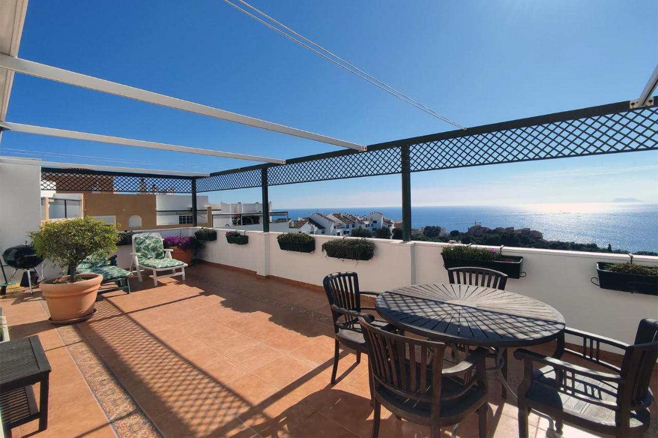 Apartamento Jabeque Estepona Exterior foto