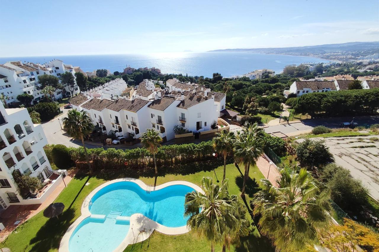 Apartamento Jabeque Estepona Exterior foto