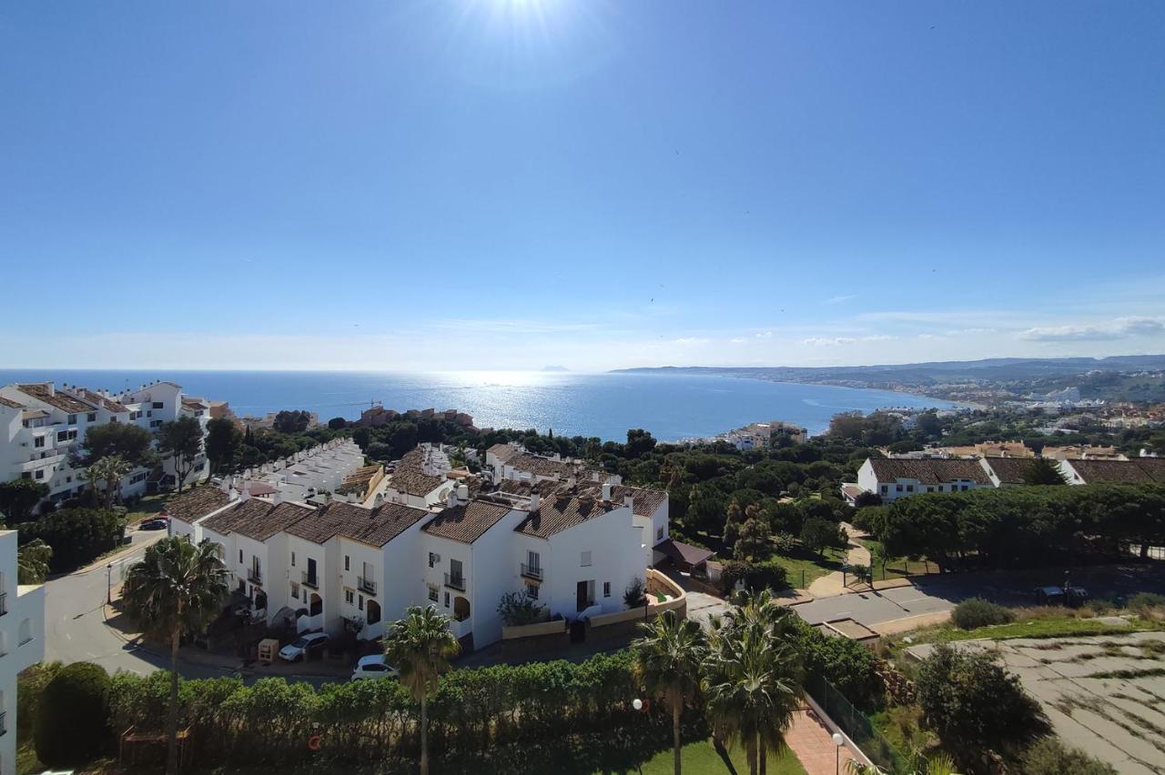 Apartamento Jabeque Estepona Exterior foto
