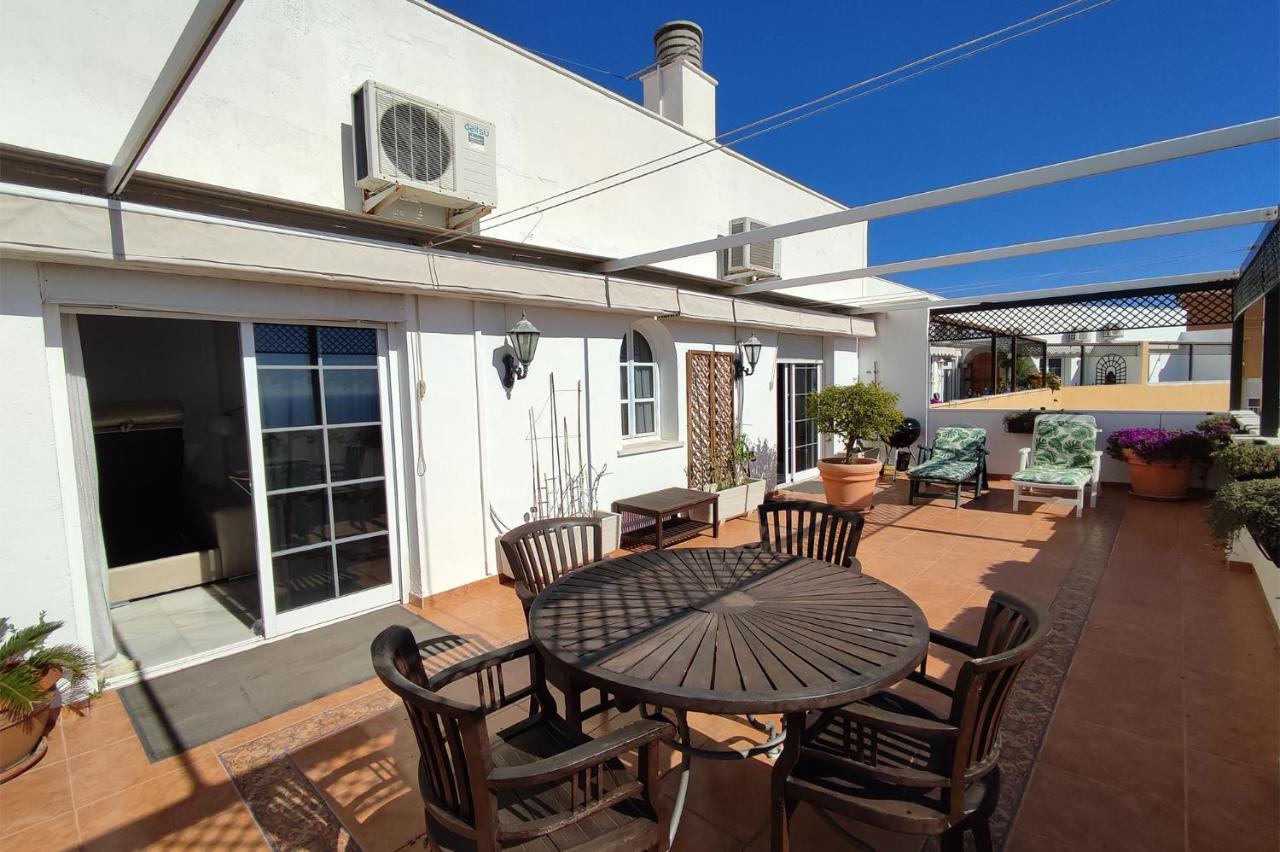 Apartamento Jabeque Estepona Exterior foto