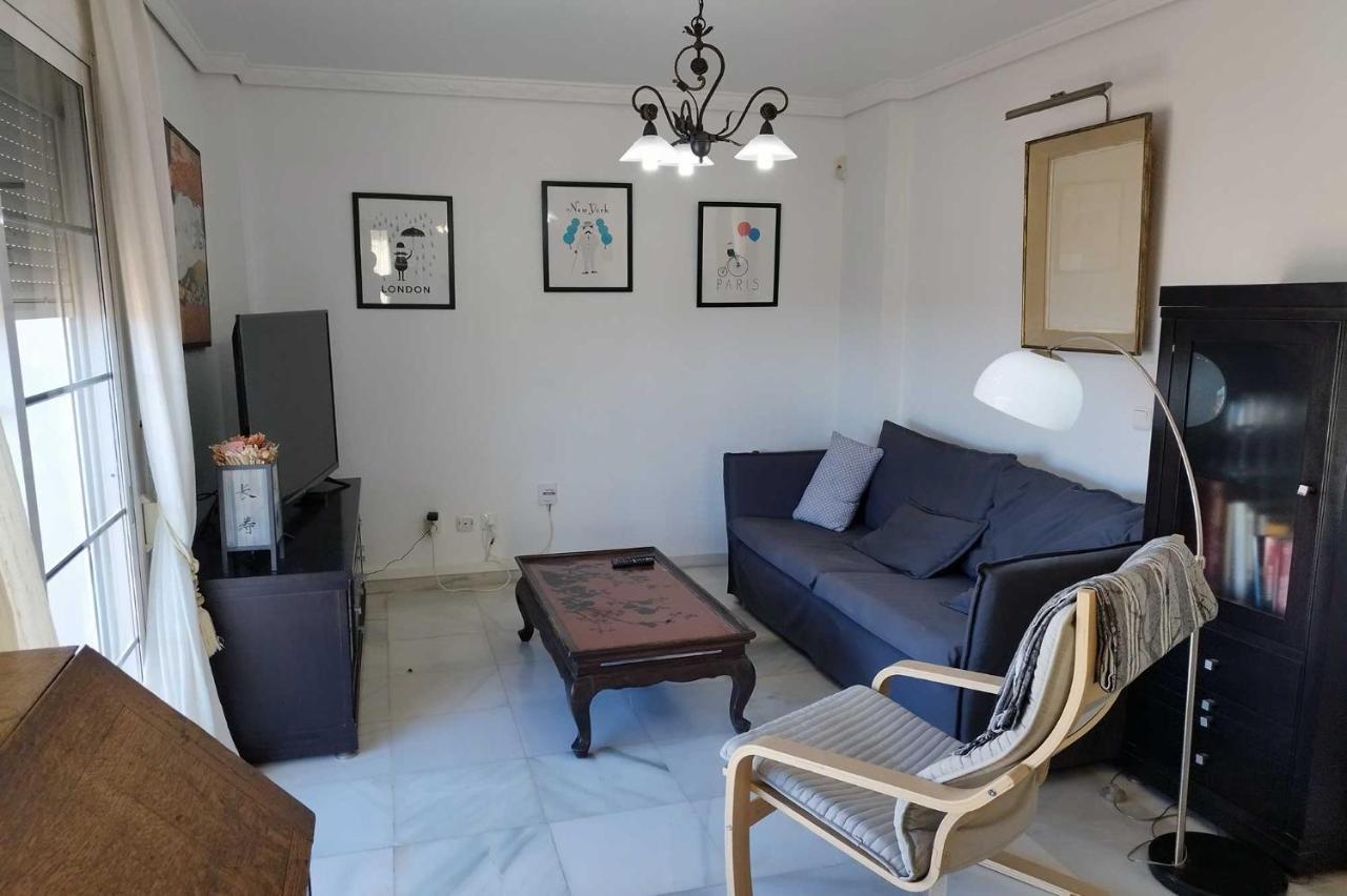 Apartamento Jabeque Estepona Exterior foto