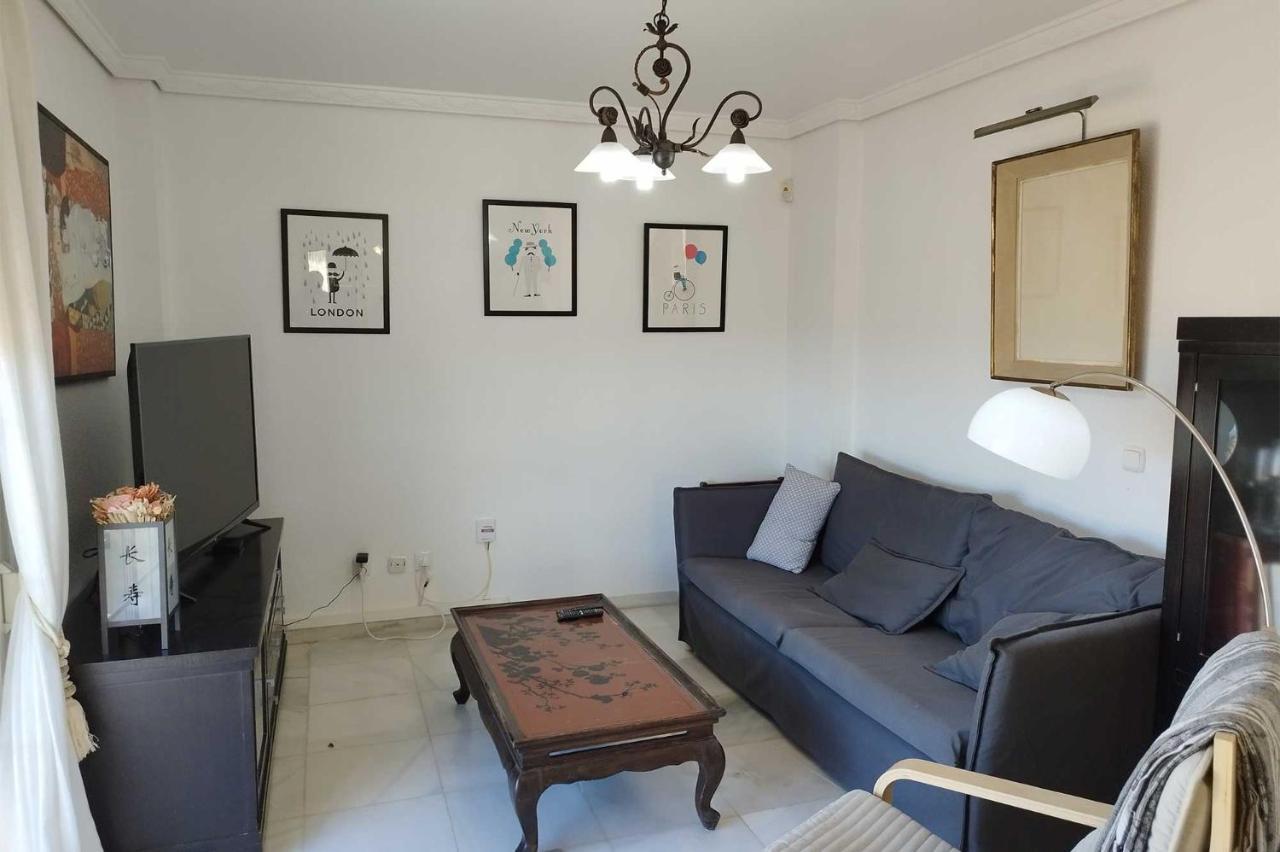 Apartamento Jabeque Estepona Exterior foto