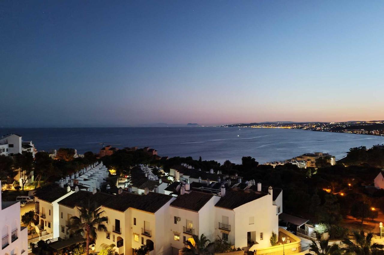 Apartamento Jabeque Estepona Exterior foto