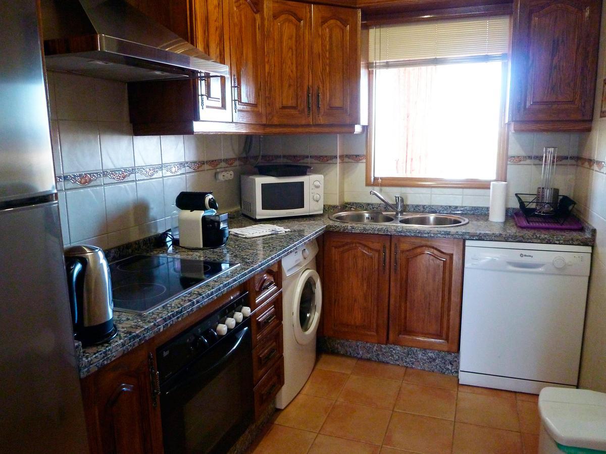 Apartamento Jabeque Estepona Exterior foto