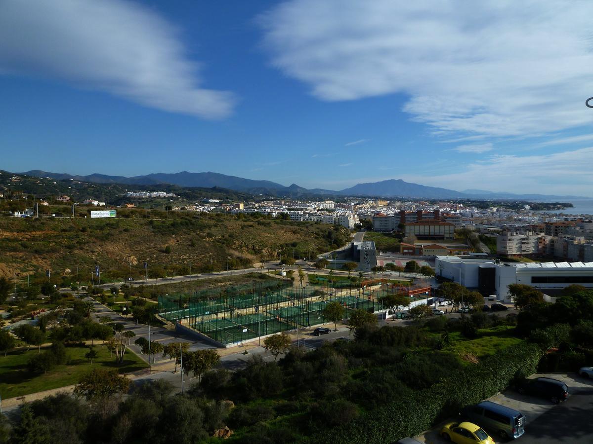 Apartamento Jabeque Estepona Exterior foto