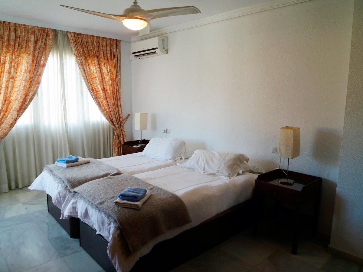 Apartamento Jabeque Estepona Exterior foto