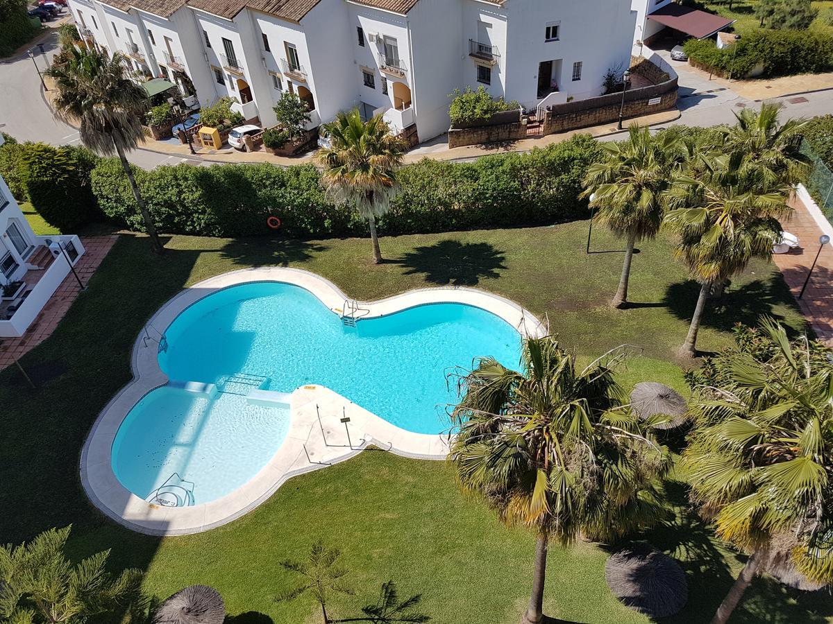 Apartamento Jabeque Estepona Exterior foto