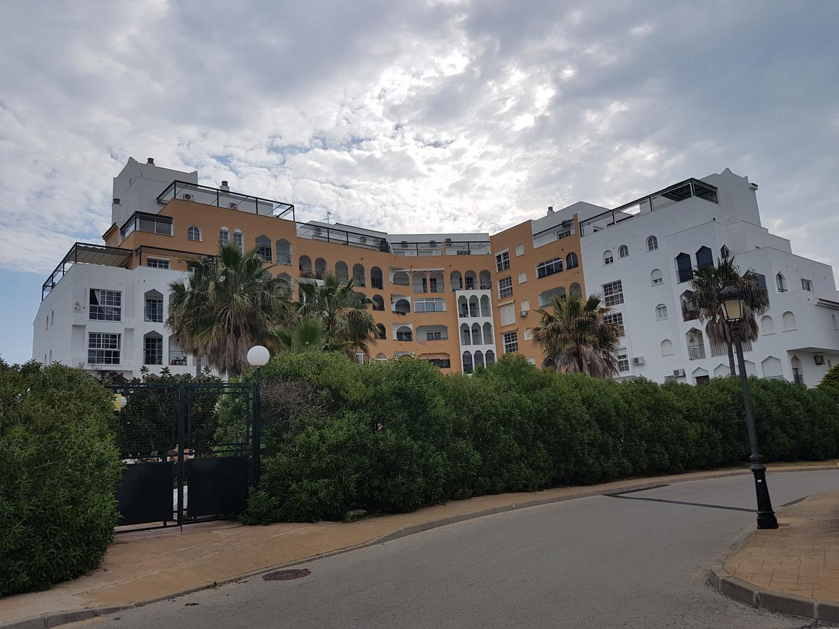 Apartamento Jabeque Estepona Exterior foto