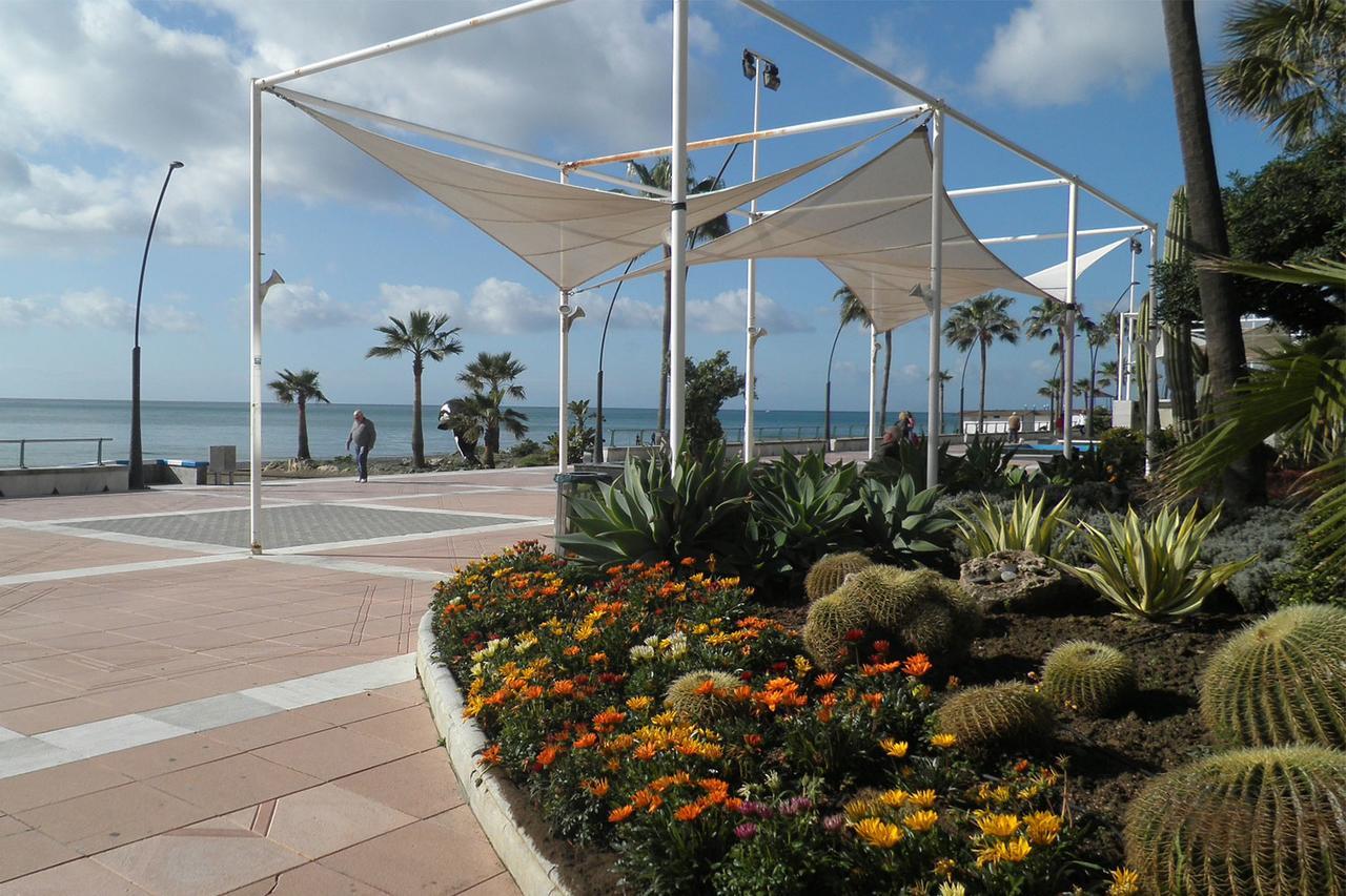 Apartamento Jabeque Estepona Exterior foto