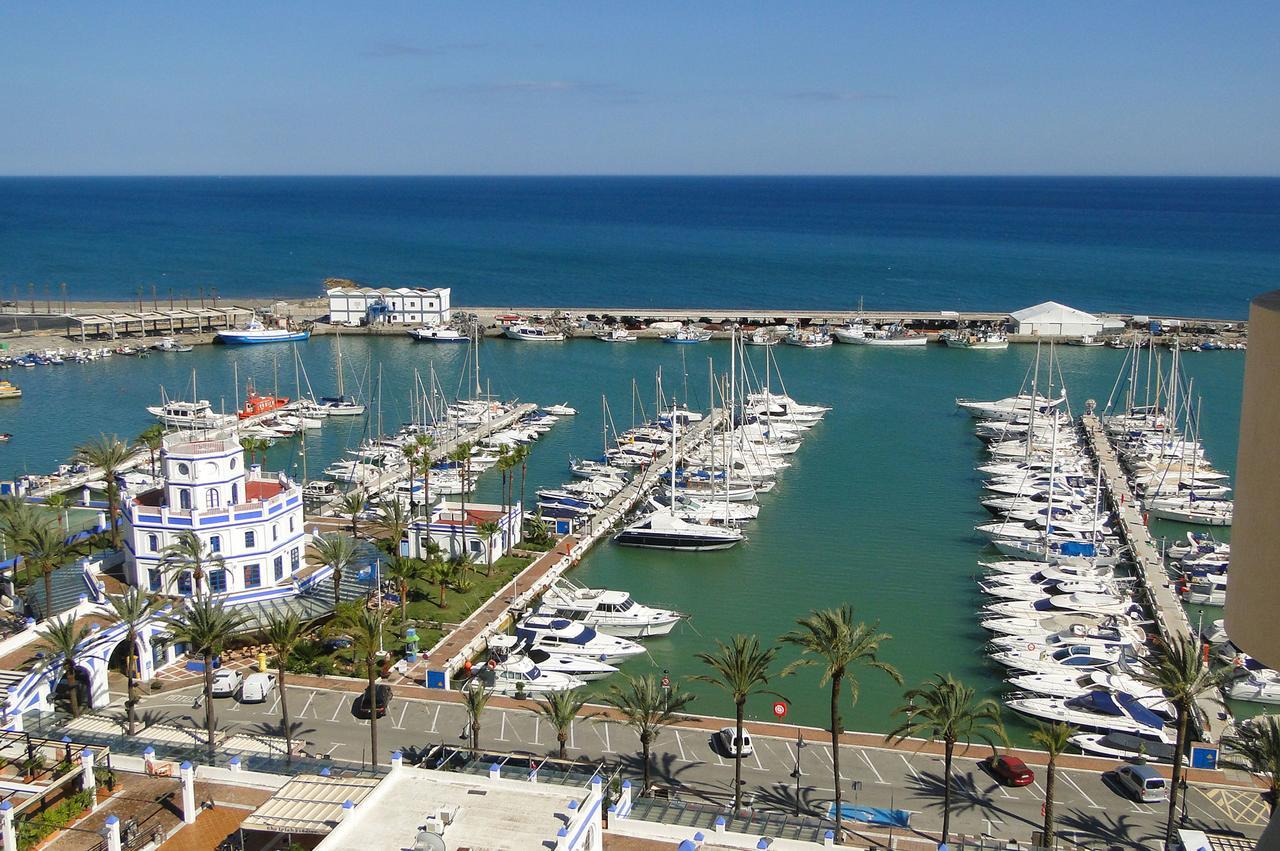 Apartamento Jabeque Estepona Exterior foto